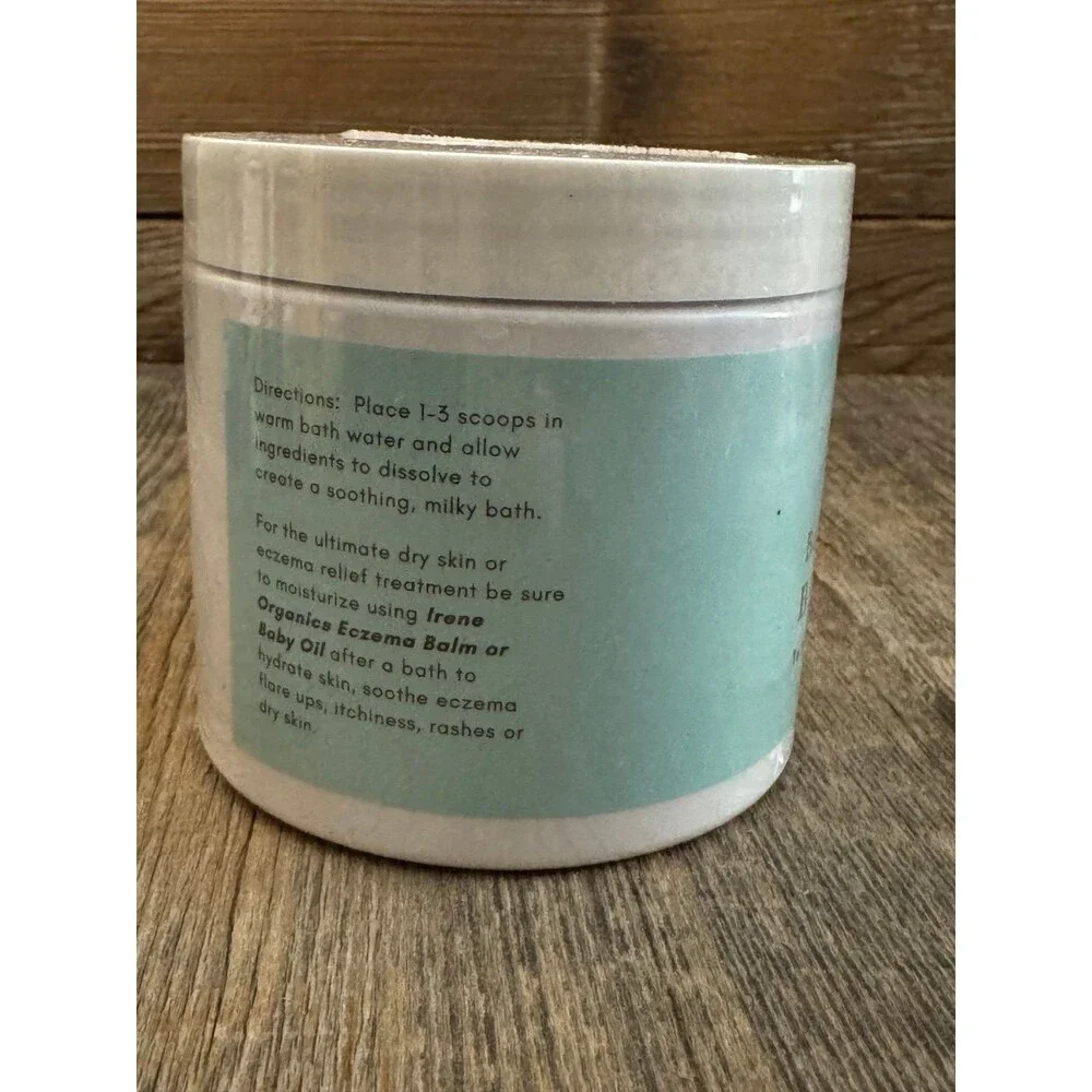 Baby Collidel Oatmeal Bath Treatment. Sealed Container